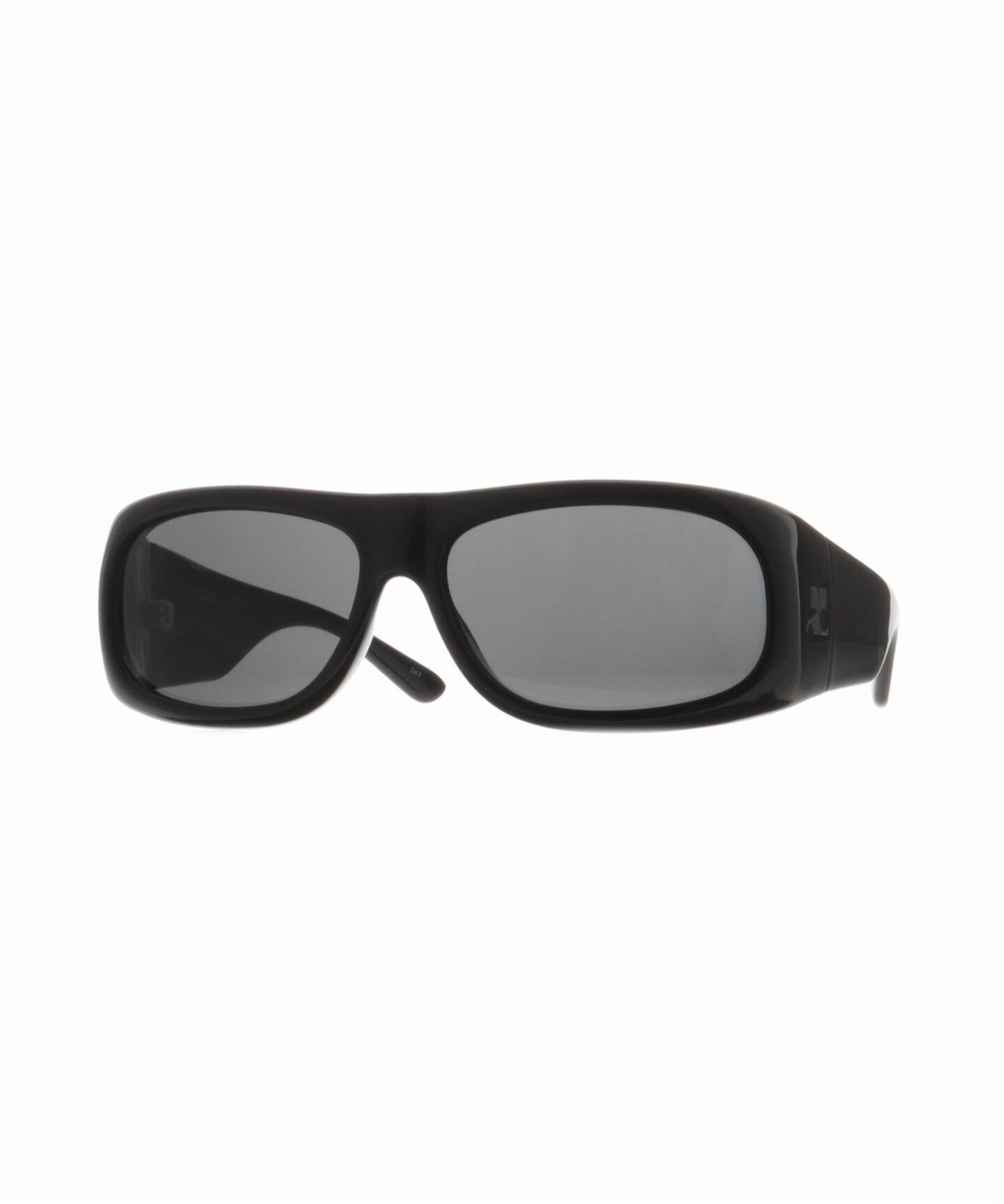 COURREGES / クレージュ】HOLY SUNGLASSES black（サングラス 