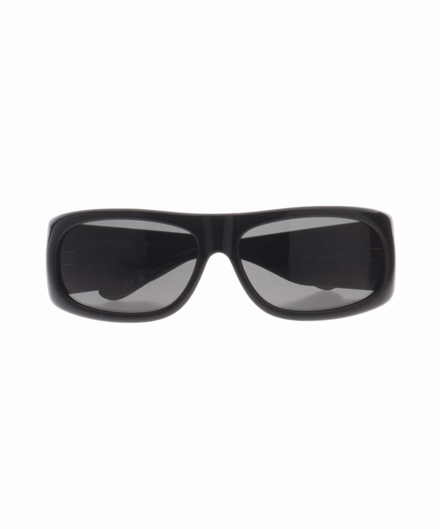 COURREGES / クレージュ】HOLY SUNGLASSES black（サングラス