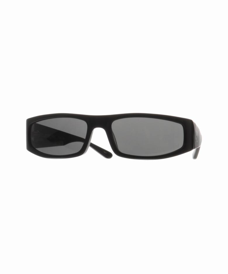 COURREGES TECH SUNGLASSES black / VESALU001AC0006（サングラス 