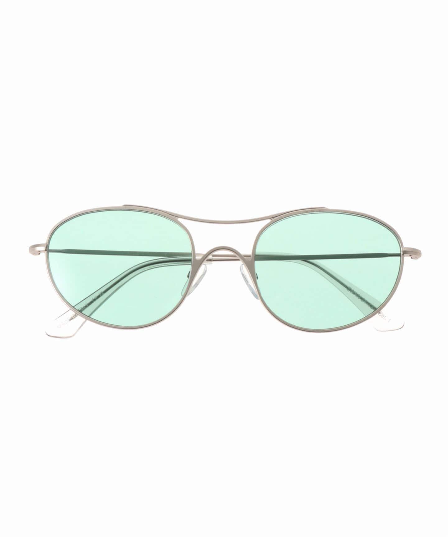 our legacy アワーレガシー　サングラス OUR LEGACY / アワーレガシー】ZWAN Matte Silver Sunglasses