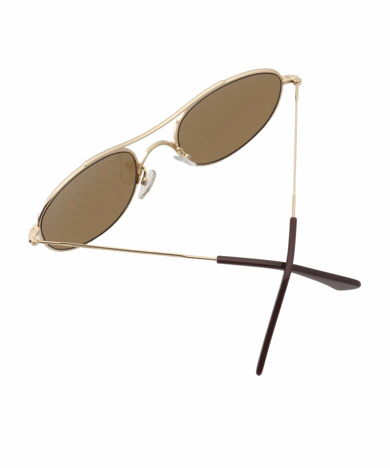 OUR LEGACY / アワーレガシー】 ZWAN Kakihara Rust Sunglasses 