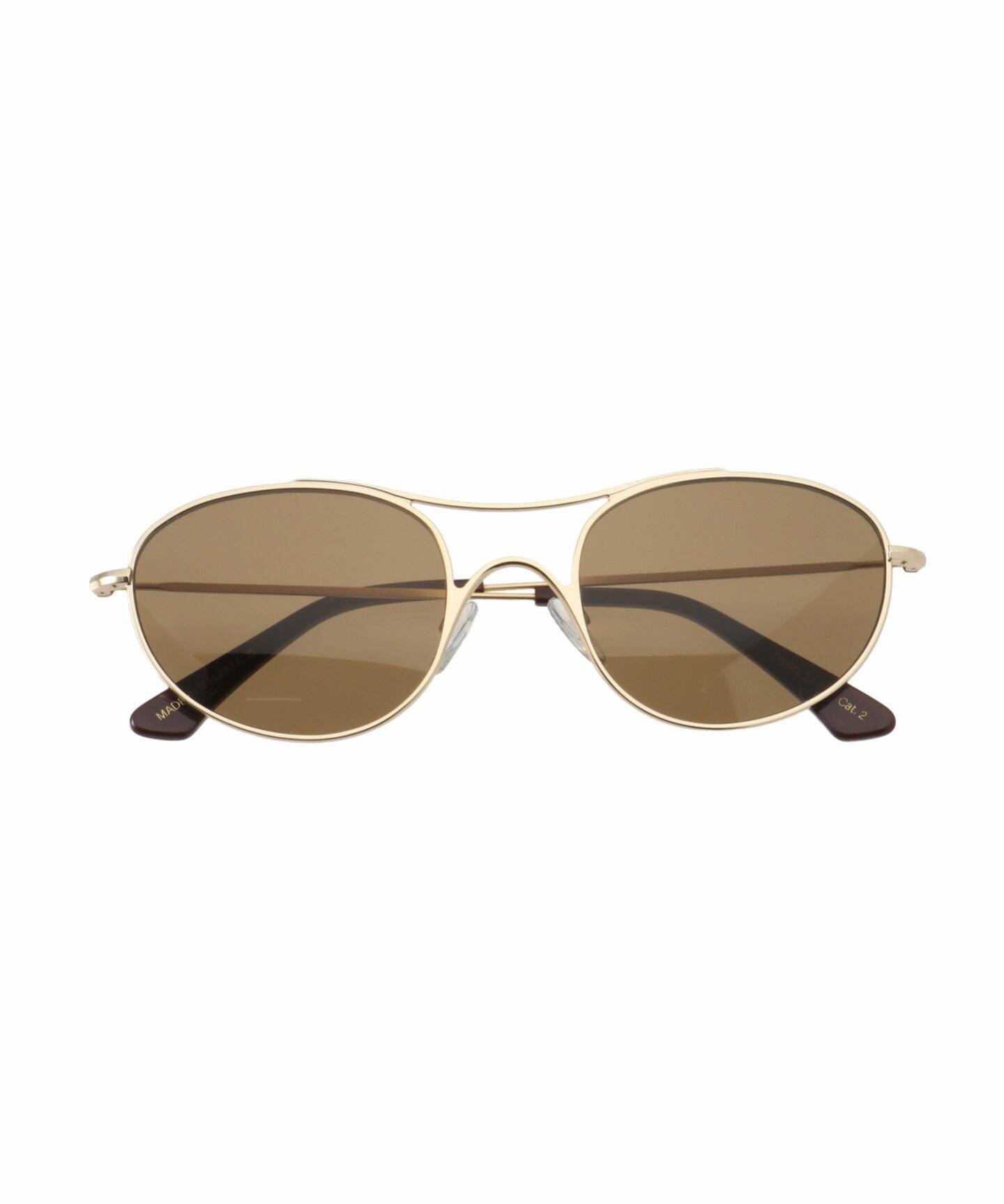 OUR LEGACY / アワーレガシー】 ZWAN Kakihara Rust Sunglasses 