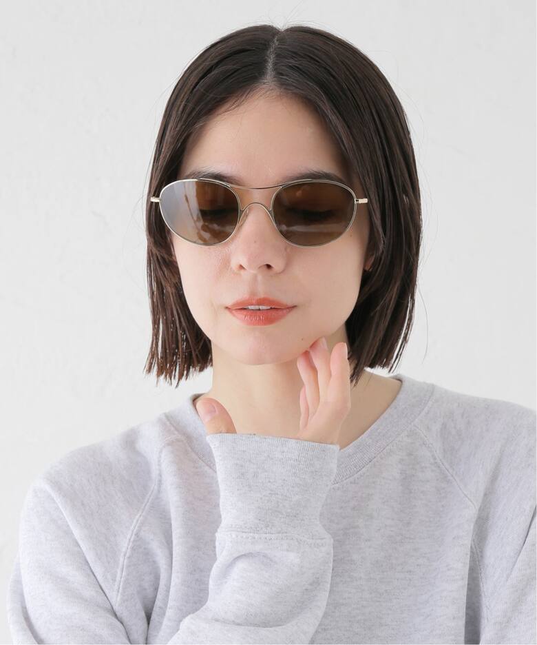 OUR LEGACY / アワーレガシー】 ZWAN Kakihara Rust Sunglasses 