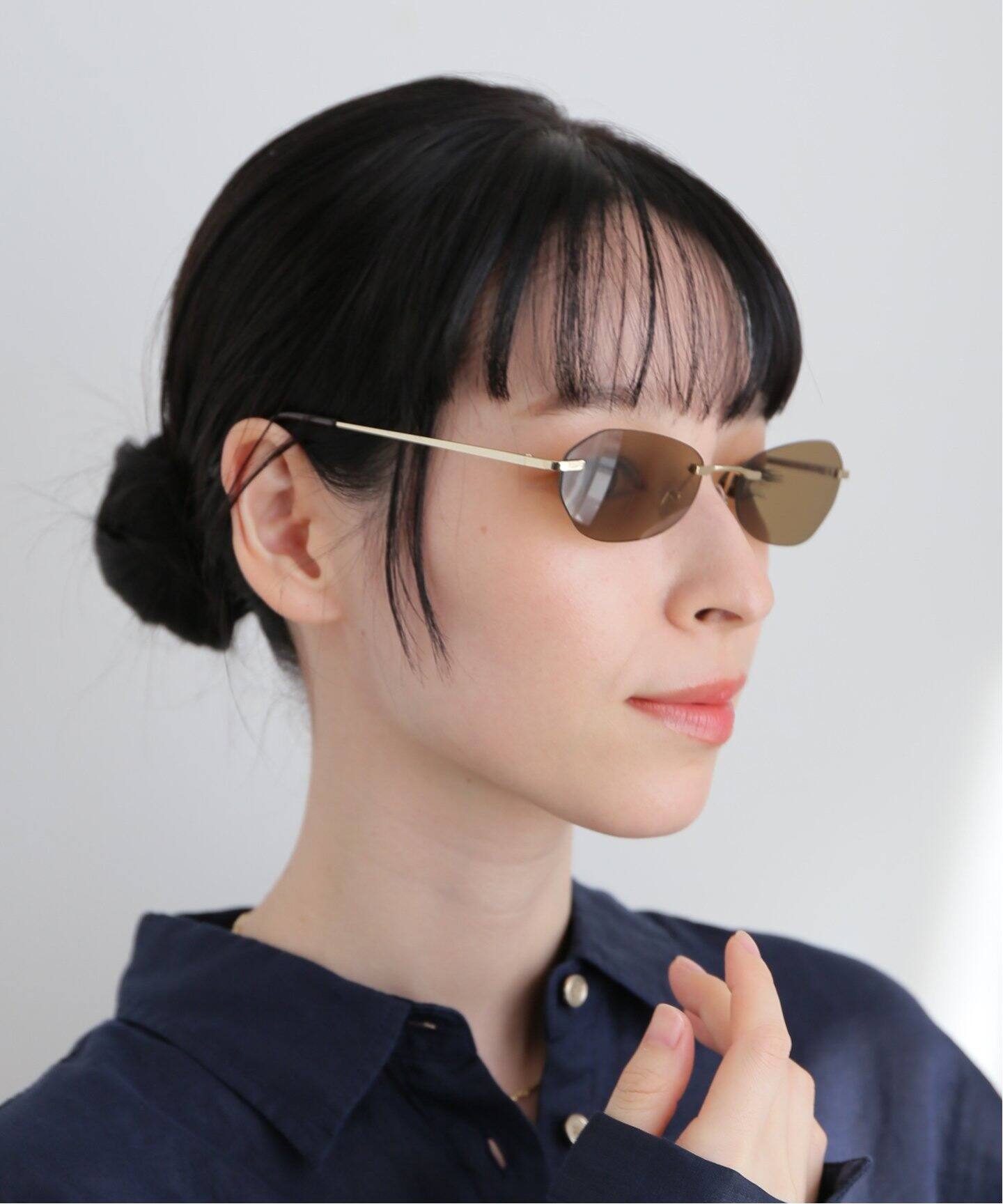 OUR LEGACY / アワーレガシー】ADORABLE Kakihara Rust Sunglasses  