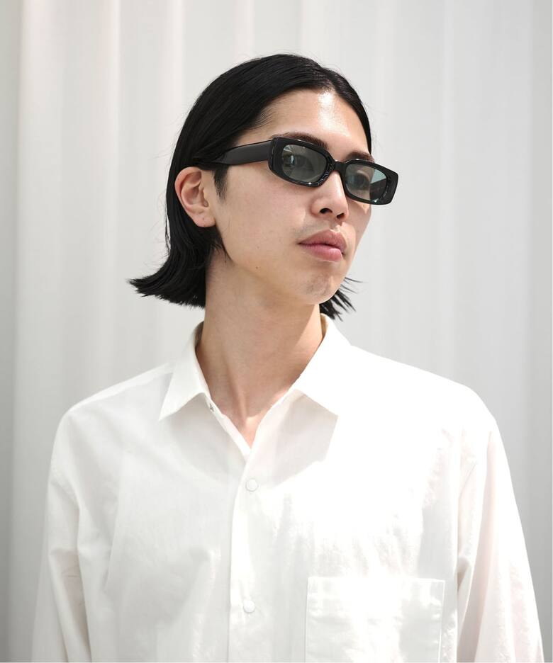 OUR LEGACY / アワーレガシー】SAMHAIN Infinite Black Sunglasses 