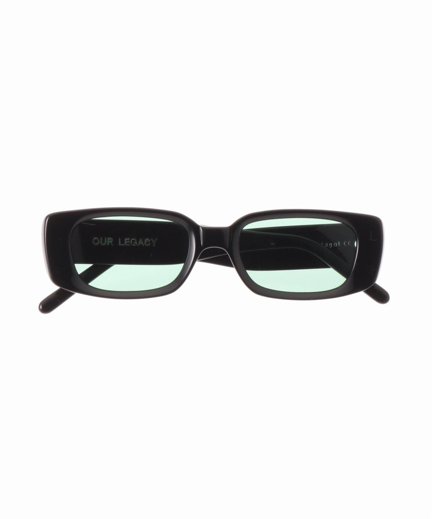 OUR LEGACY / アワーレガシー】SAMHAIN Infinite Black Sunglasses 