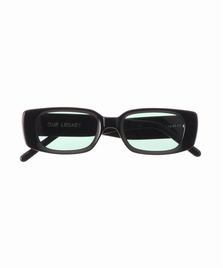 OUR LEGACY / アワーレガシー】SAMHAIN Infinite Black Sunglasses 