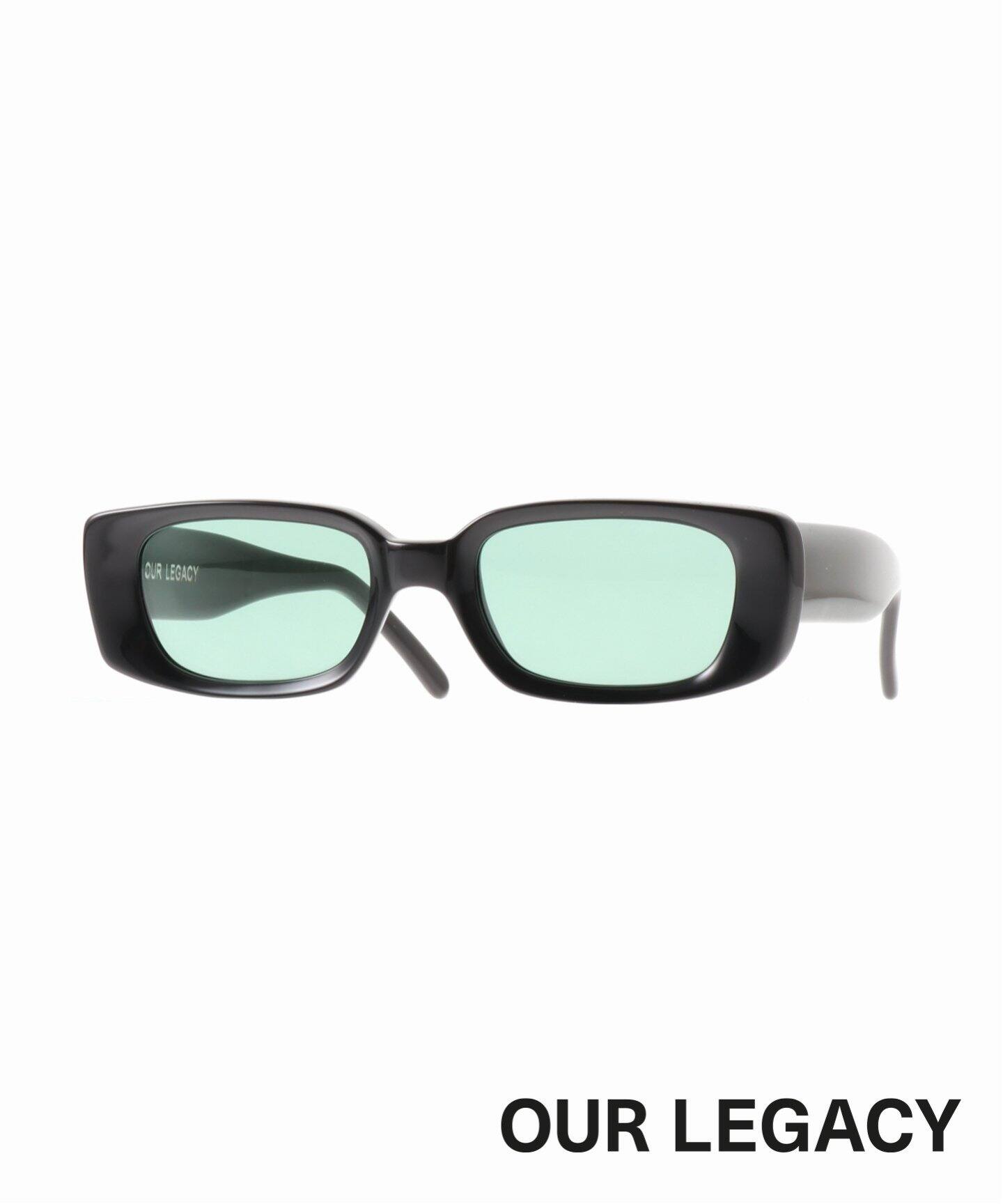 OUR LEGACY / アワーレガシー】SAMHAIN Infinite Black Sunglasses 