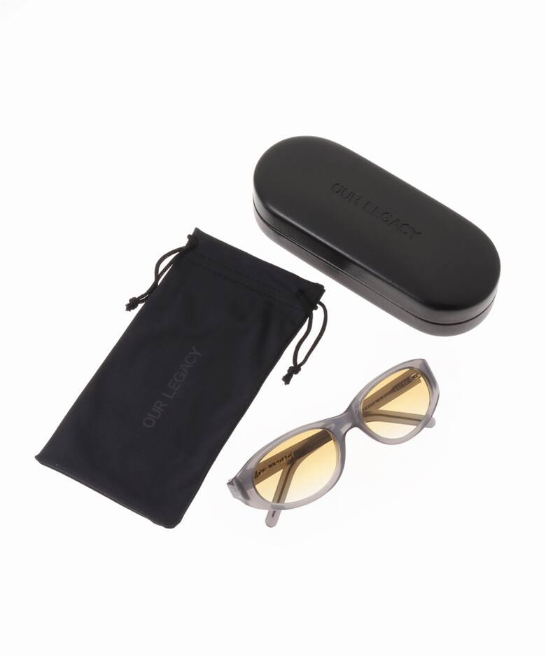 OUR LEGACY / アワーレガシー】UNWOUND Cyber Space Smog Sunglasses 