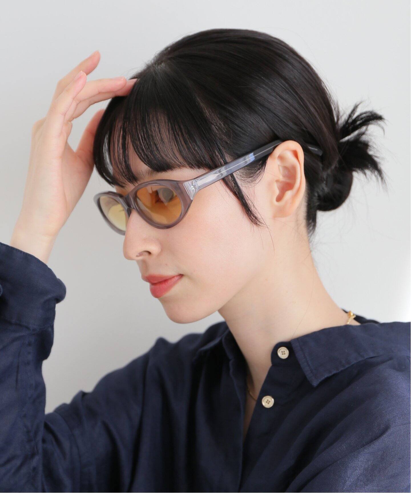 OUR LEGACY / アワーレガシー】UNWOUND Cyber Space Smog Sunglasses  