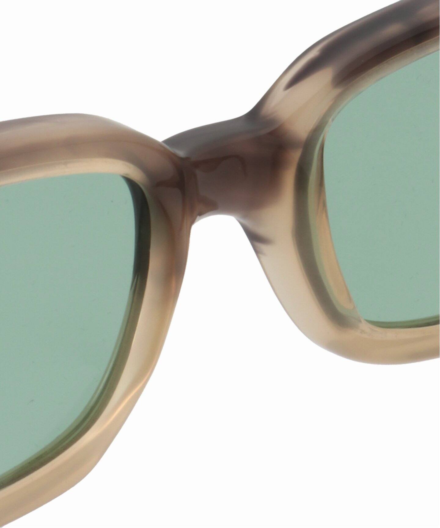 OUR LEGACY / アワーレガシー】SAMHAINOrnithologist Brown Sunglasses 