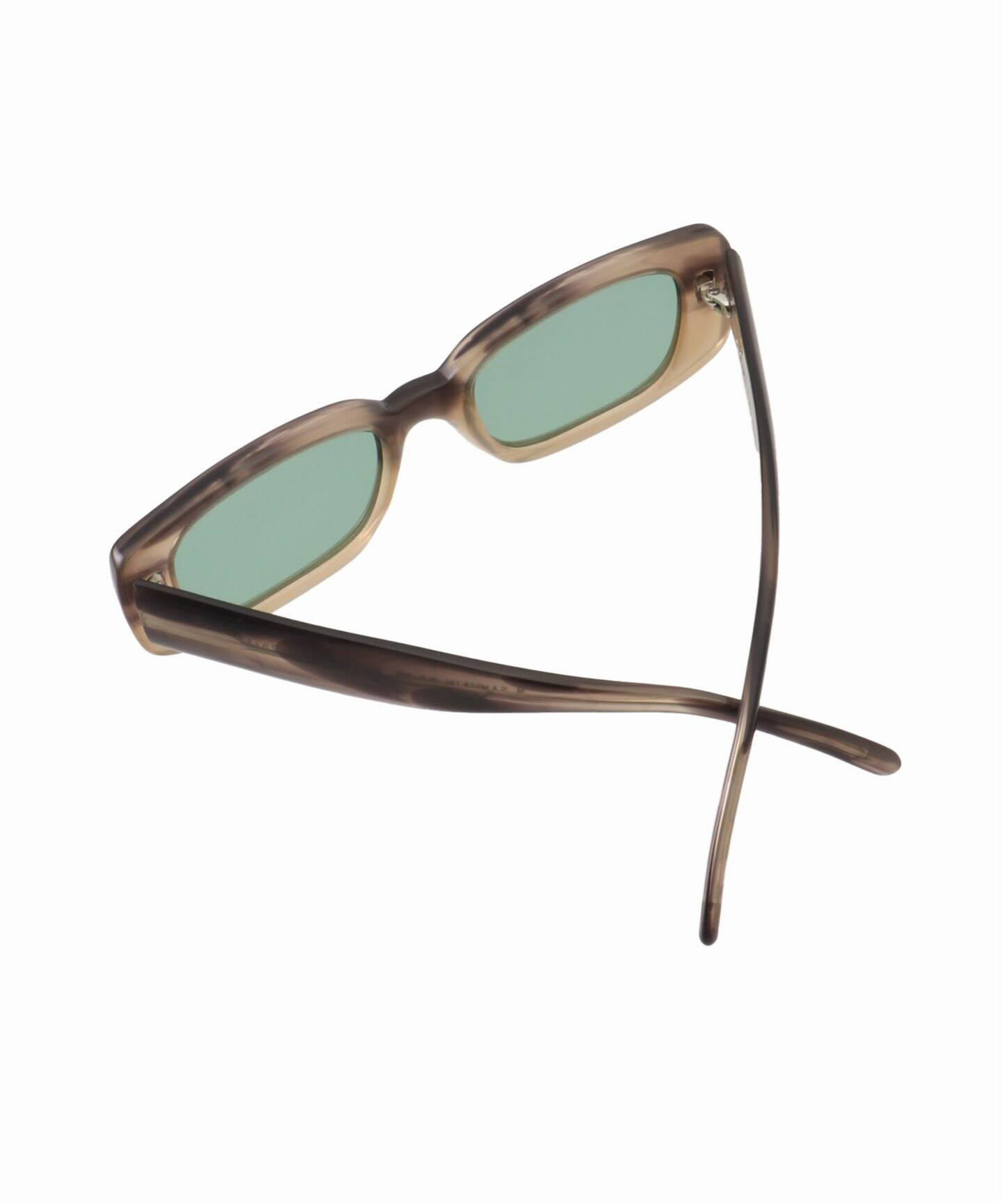 OUR LEGACY / アワーレガシー】SAMHAINOrnithologist Brown Sunglasses 