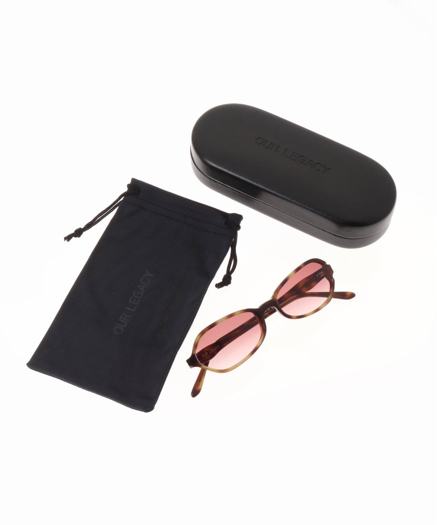 OUR LEGACY / アワーレガシー】DRAIN Venice Beach Turtle Sunglasses 