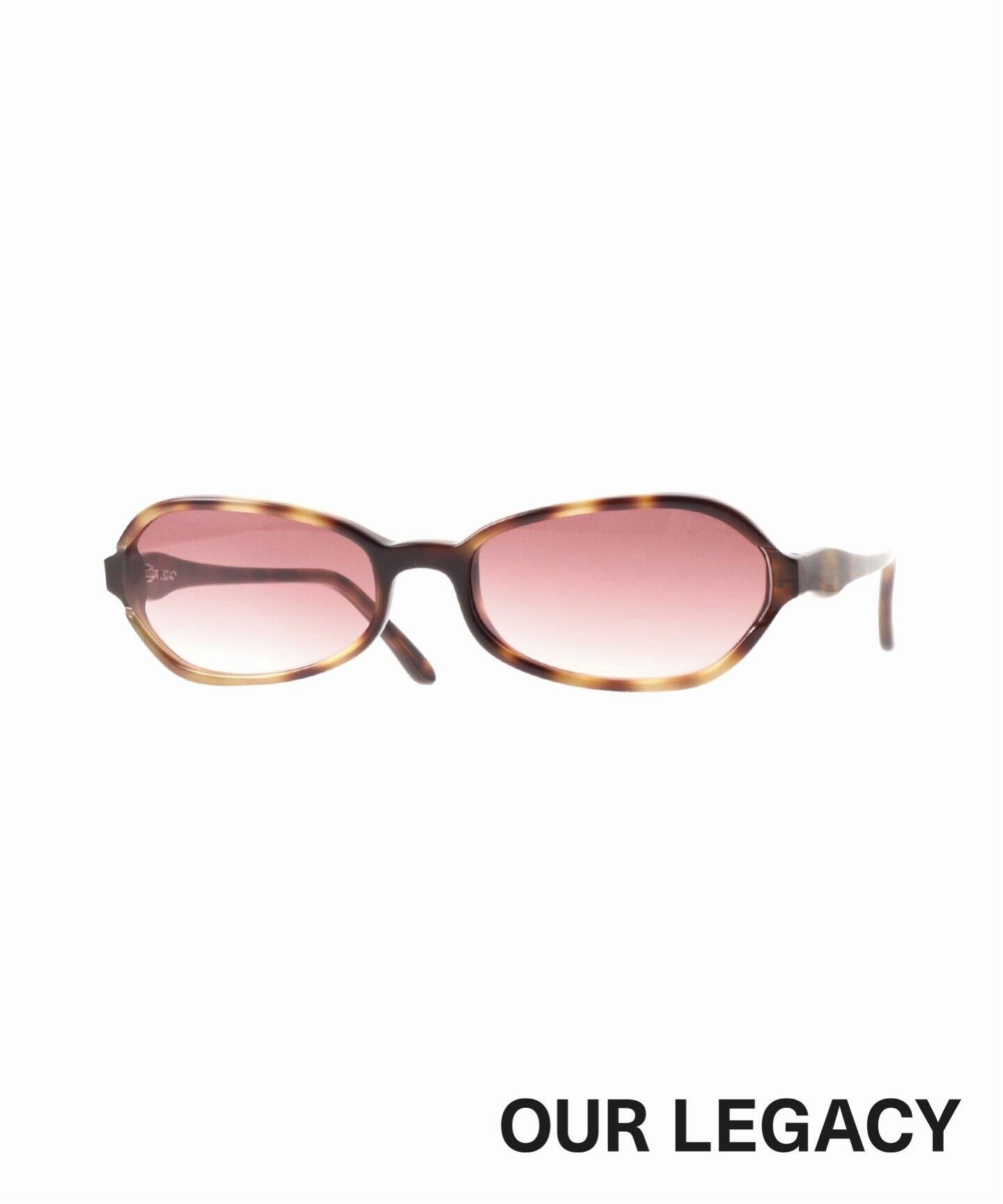 OUR LEGACY / アワーレガシー】DRAIN Venice Beach Turtle Sunglasses 