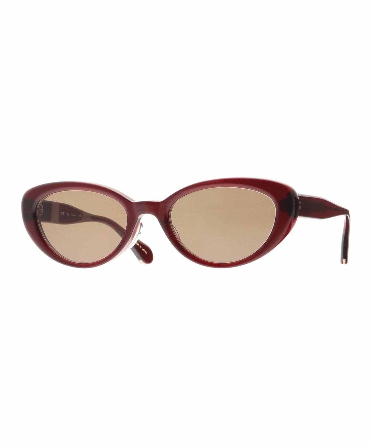 mille x LULU+EYETHINK】別注 FLAVIA 05ex（サングラス）｜EYETHINK 
