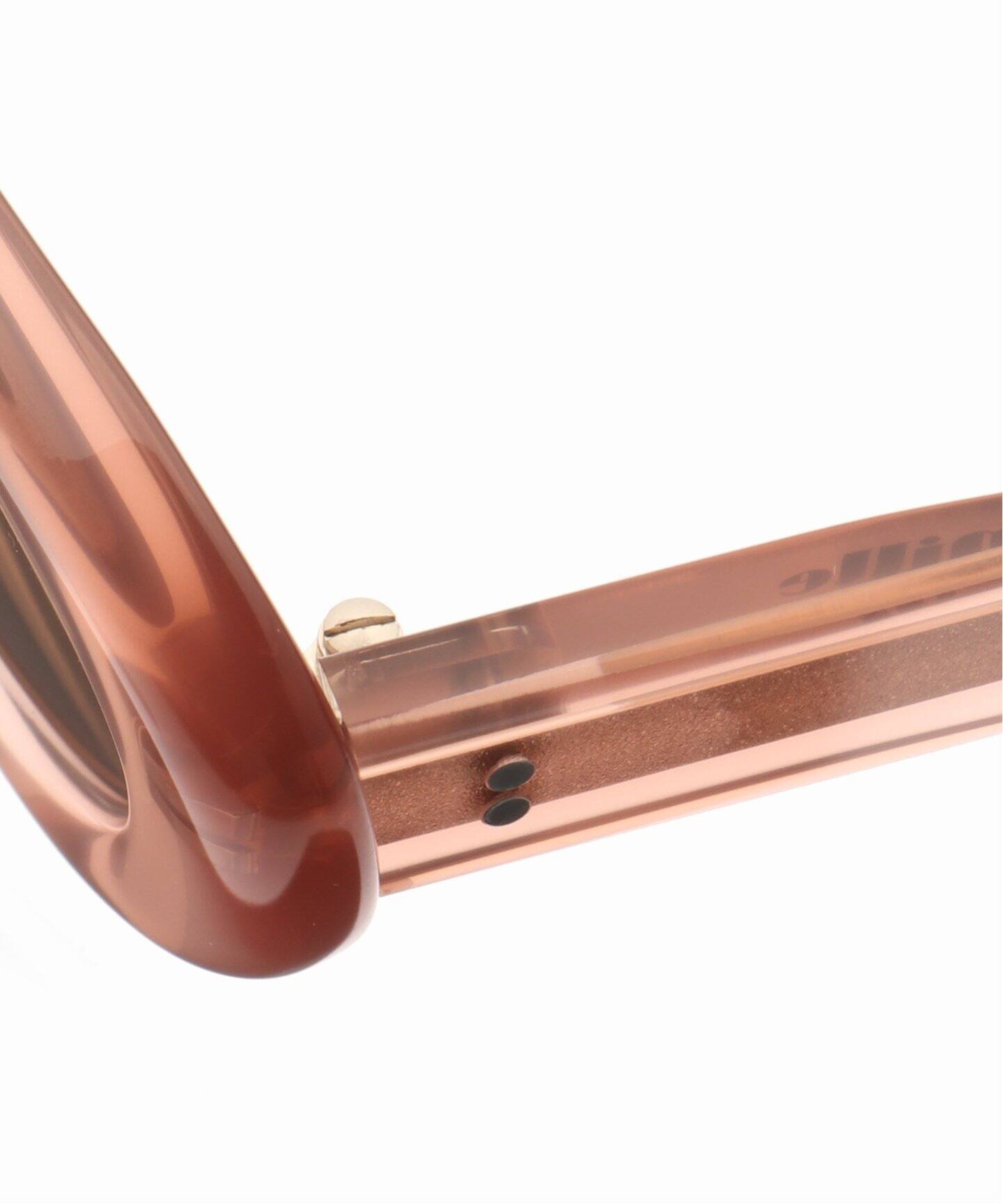 mille x LULU+EYETHINK】別注 FLAVIA 12ex（サングラス）｜EYETHINK