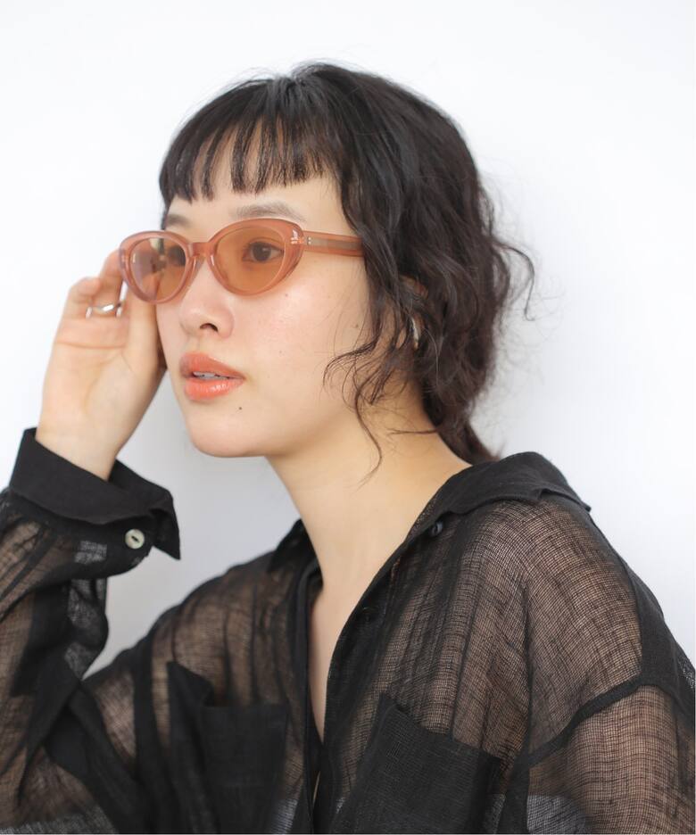 mille x LULU+EYETHINK】別注 FLAVIA 12ex（サングラス）｜EYETHINK 