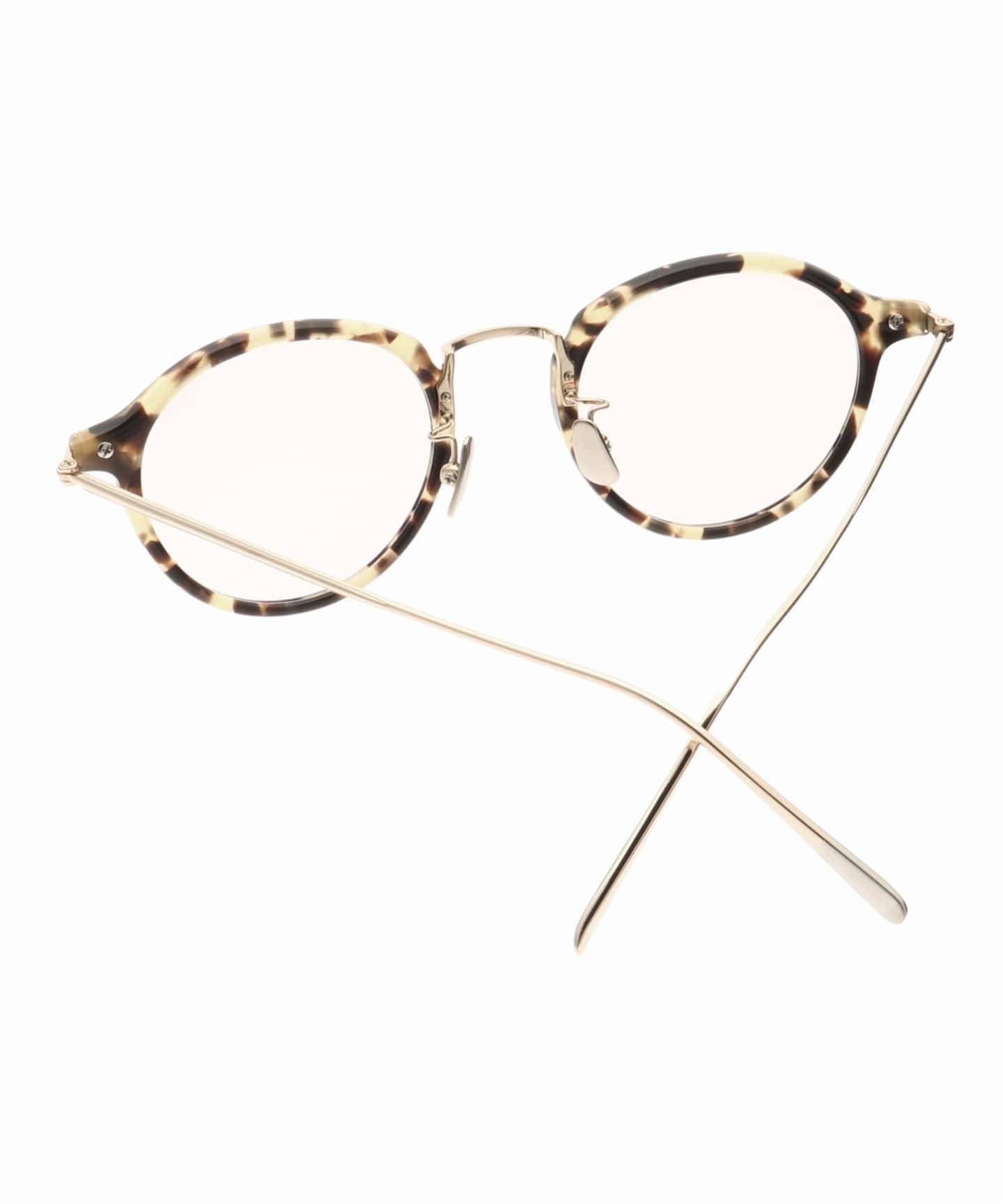 BLANC../ブラン】別注 ET002-PC C.HAVANA/IRISH GRY-GRY ex Sunglasses