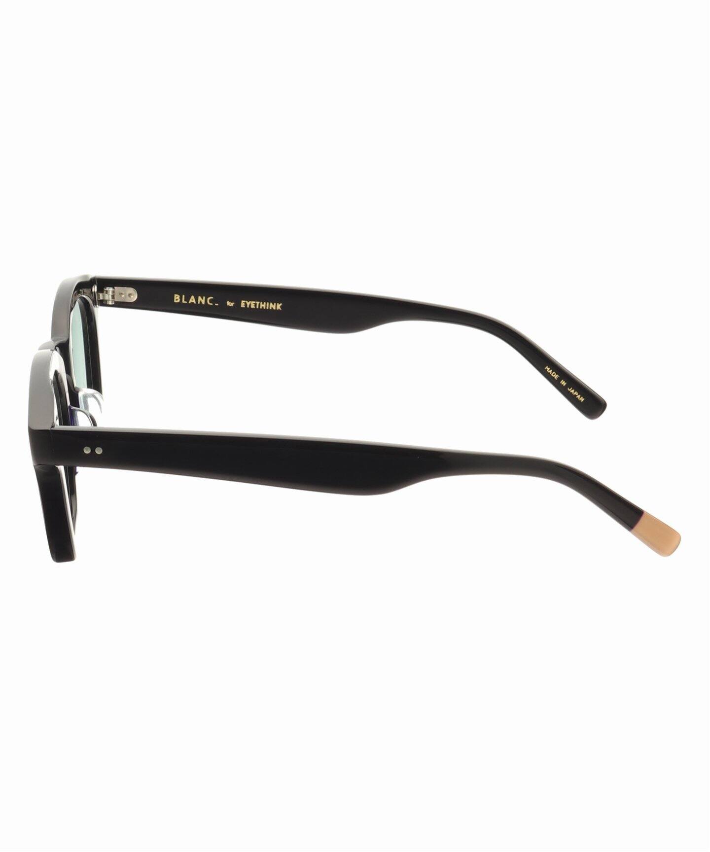 BLANC../ブラン】別注 B0039-PC NAVY ex Sunglasses（サングラス 