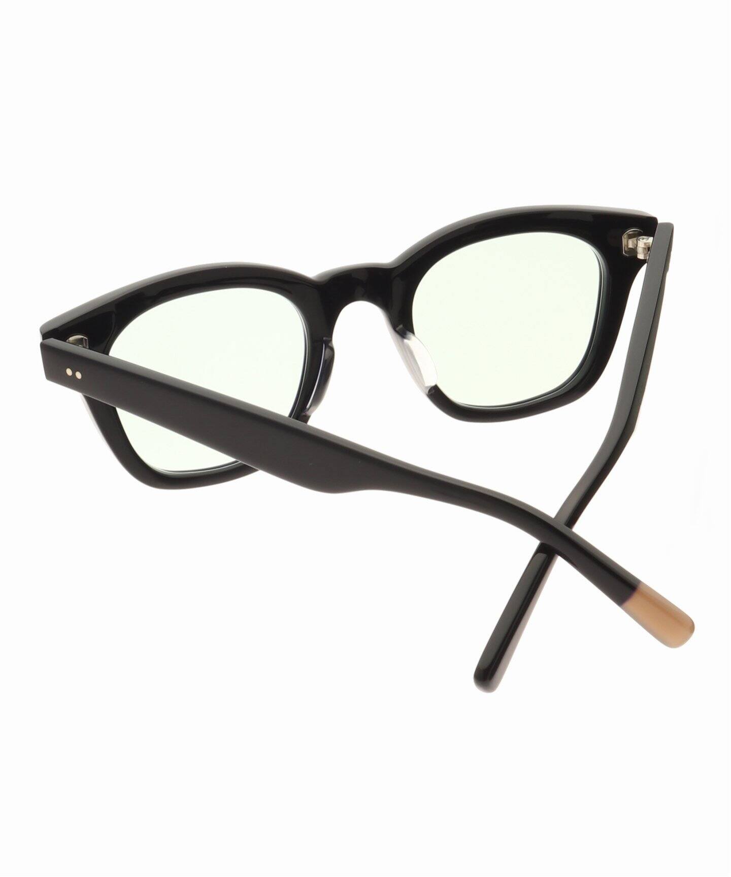 BLANC../ブラン】別注 B0039-PC NAVY ex Sunglasses（サングラス 