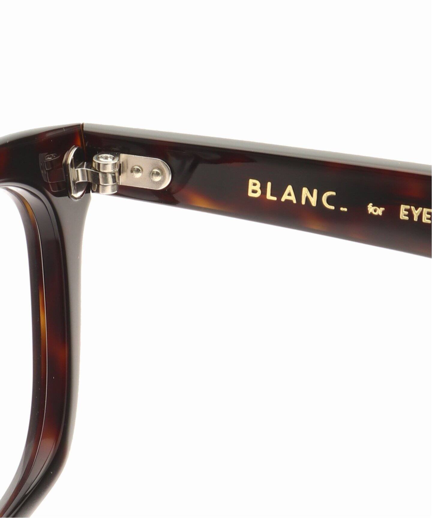 BLANC../ブラン】別注 B0039-PC D.HAVANA ex（サングラス）｜EYETHINK 