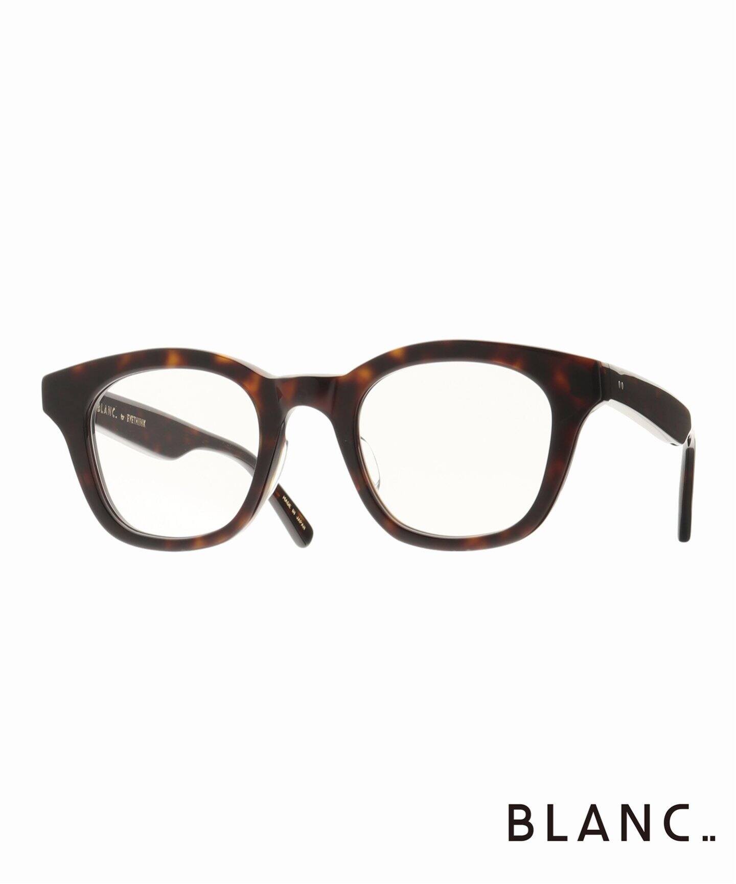 BLANC../ブラン】別注 B0039-PC D.HAVANA ex（サングラス）｜EYETHINK 