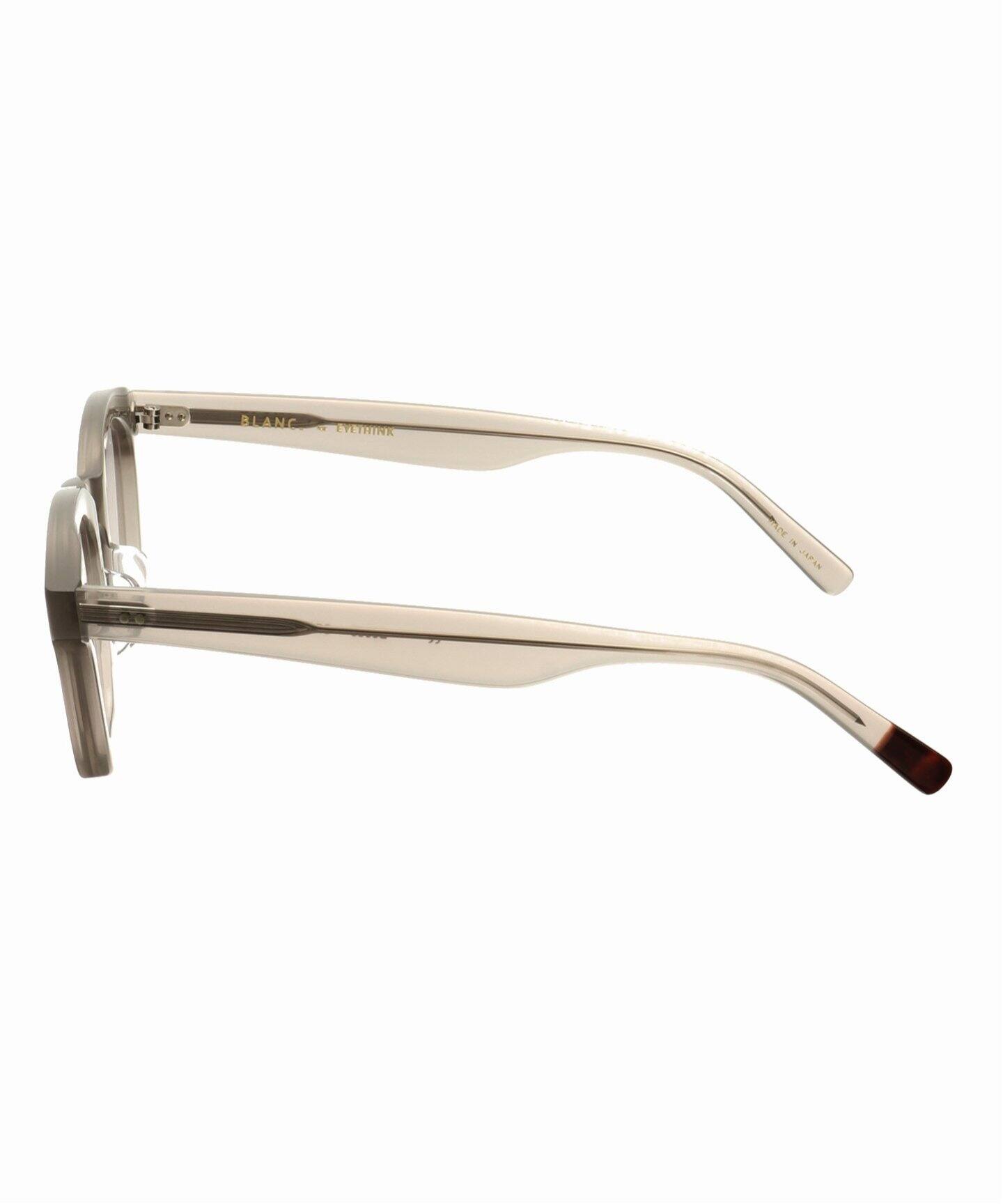 BLANC../ブラン】別注 B0039-PC GREY ex Sunglasses（サングラス 