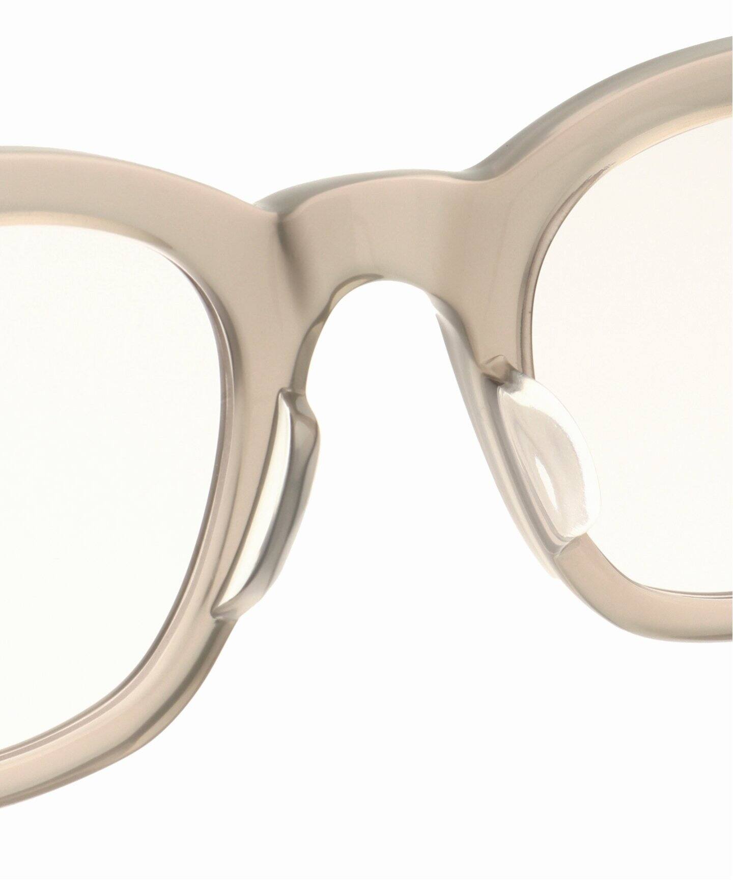 BLANC../ブラン】別注 B0039-PC GREY ex Sunglasses（サングラス 