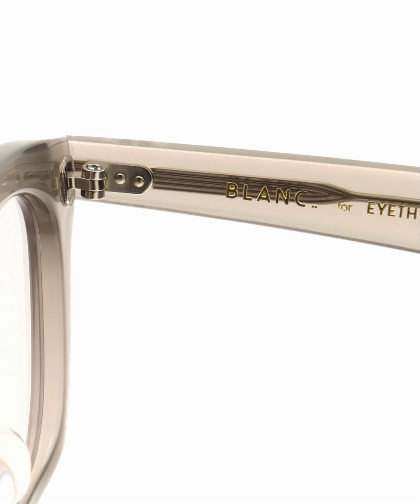BLANC../ブラン】別注 B0039-PC GREY ex Sunglasses（サングラス 