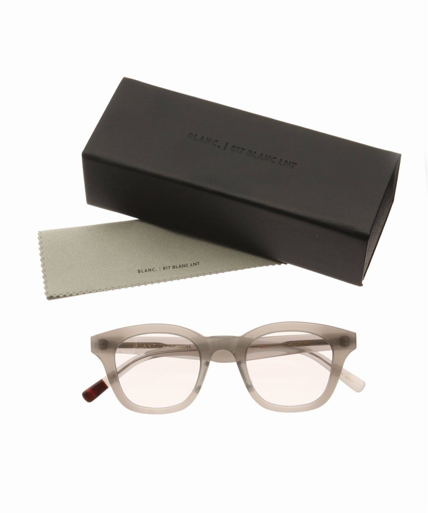 BLANC../ブラン】別注 B0039-PC GREY ex Sunglasses（サングラス 