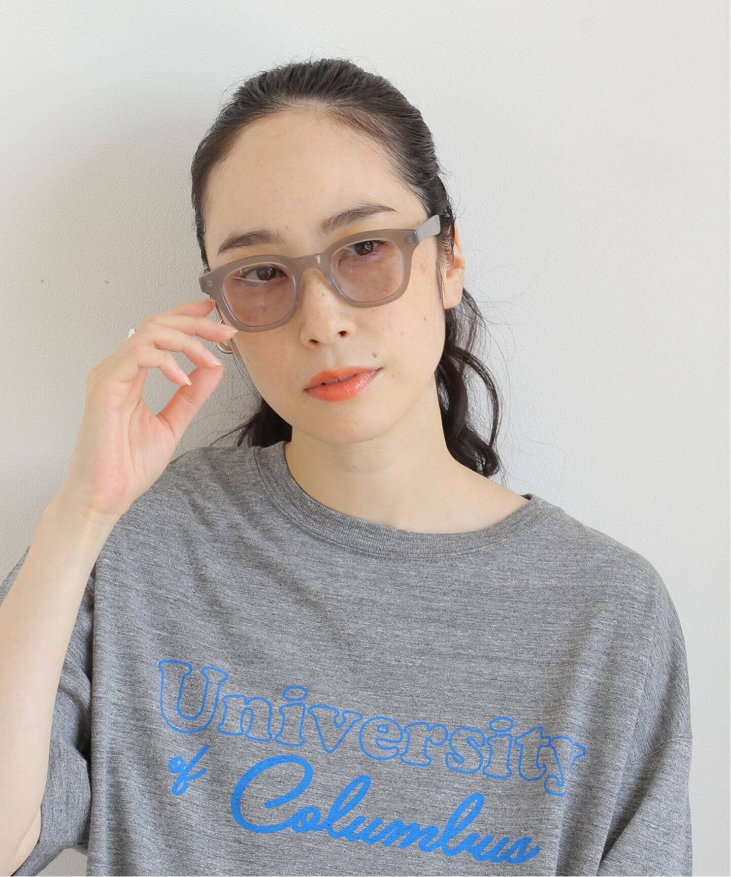 最終お値下げ CLANE×BLANC 揚げ GLASSES