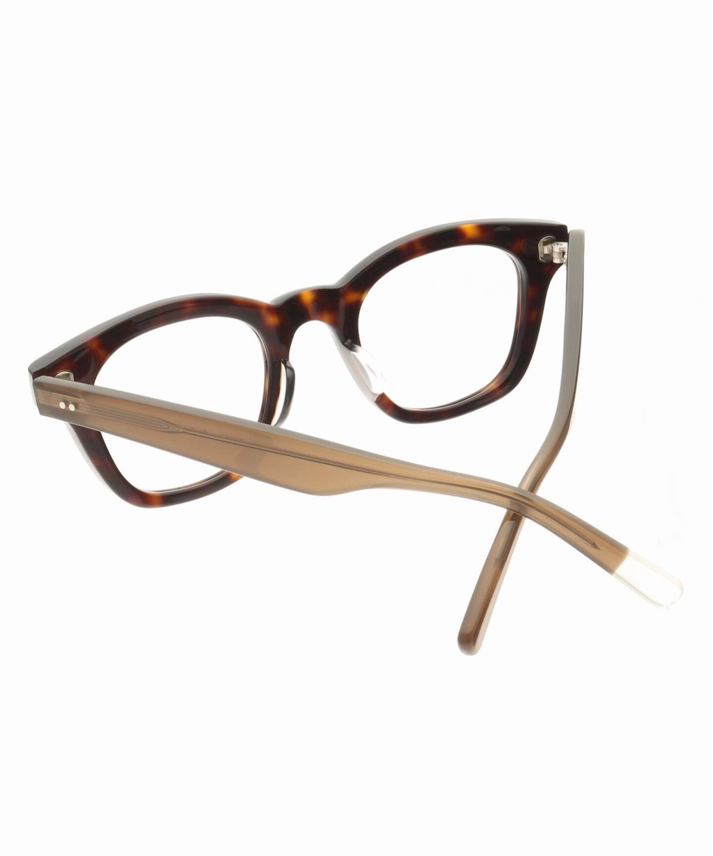 BLANC../ブラン】別注 B0039-PC D.HAVANA - TAUPE ex（サングラス 