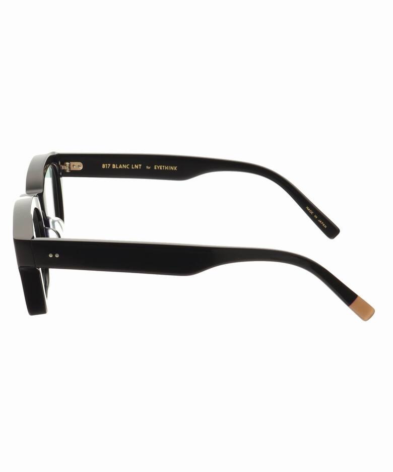 BLANC../ブラン】別注 BE001-PC NAVY ex Sunglasses（サングラス 