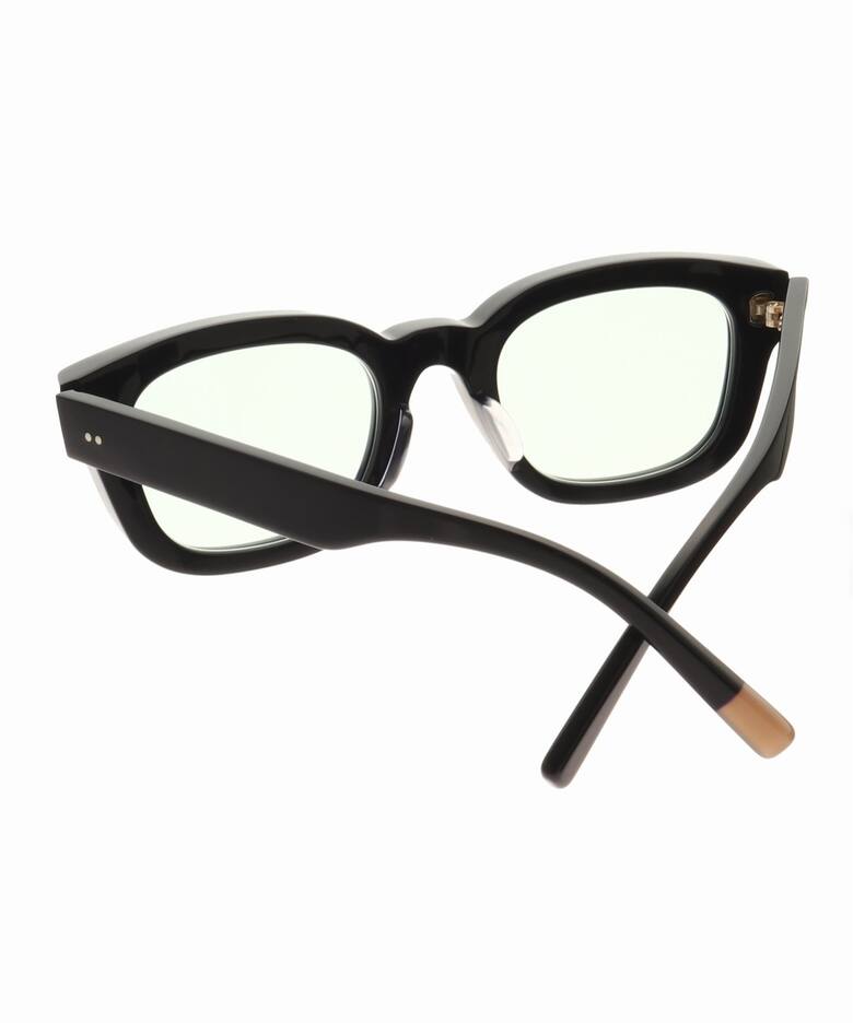 BLANC../ブラン】別注 BE001-PC NAVY ex Sunglasses（サングラス 