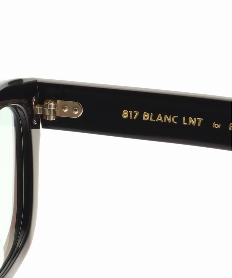 BLANC../ブラン】別注 BE001-PC NAVY ex Sunglasses（サングラス 