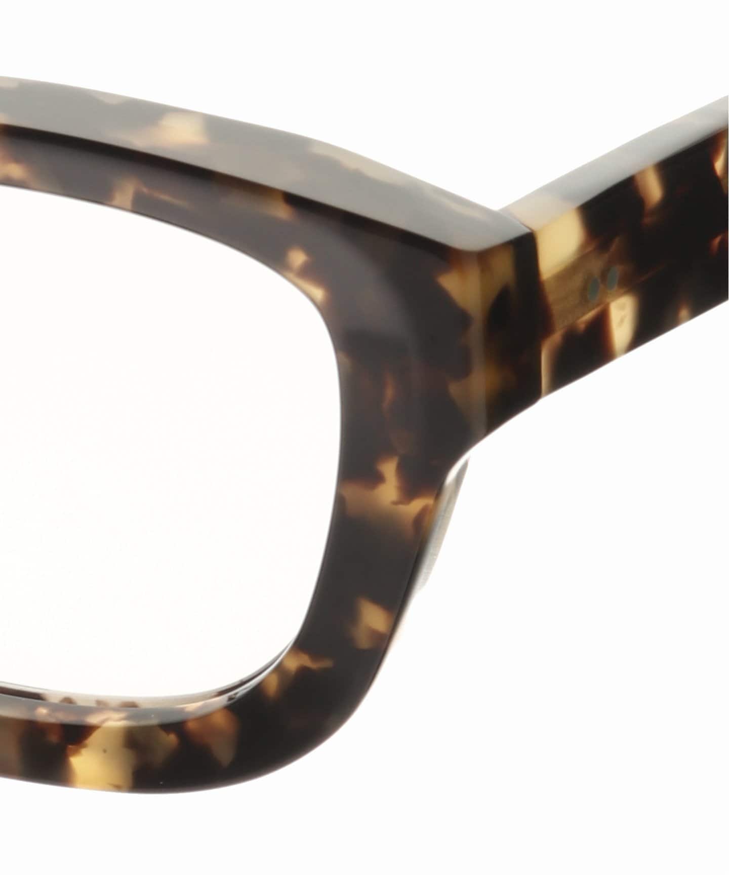 BLANC. CHAMP-C サングラス HAVANA/BROWN