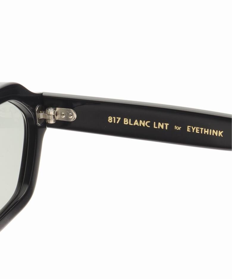 BLANC../ブラン】別注 BE007 NAVY / M.GRY ex Sunglasses（サングラス 