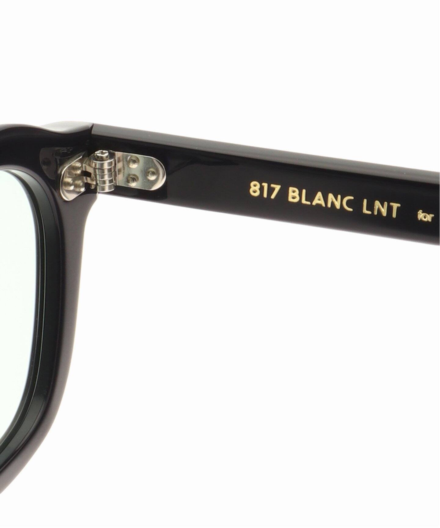 BLANC../ブラン】別注 BE008-PC NAVY ex Sunglasses（サングラス 