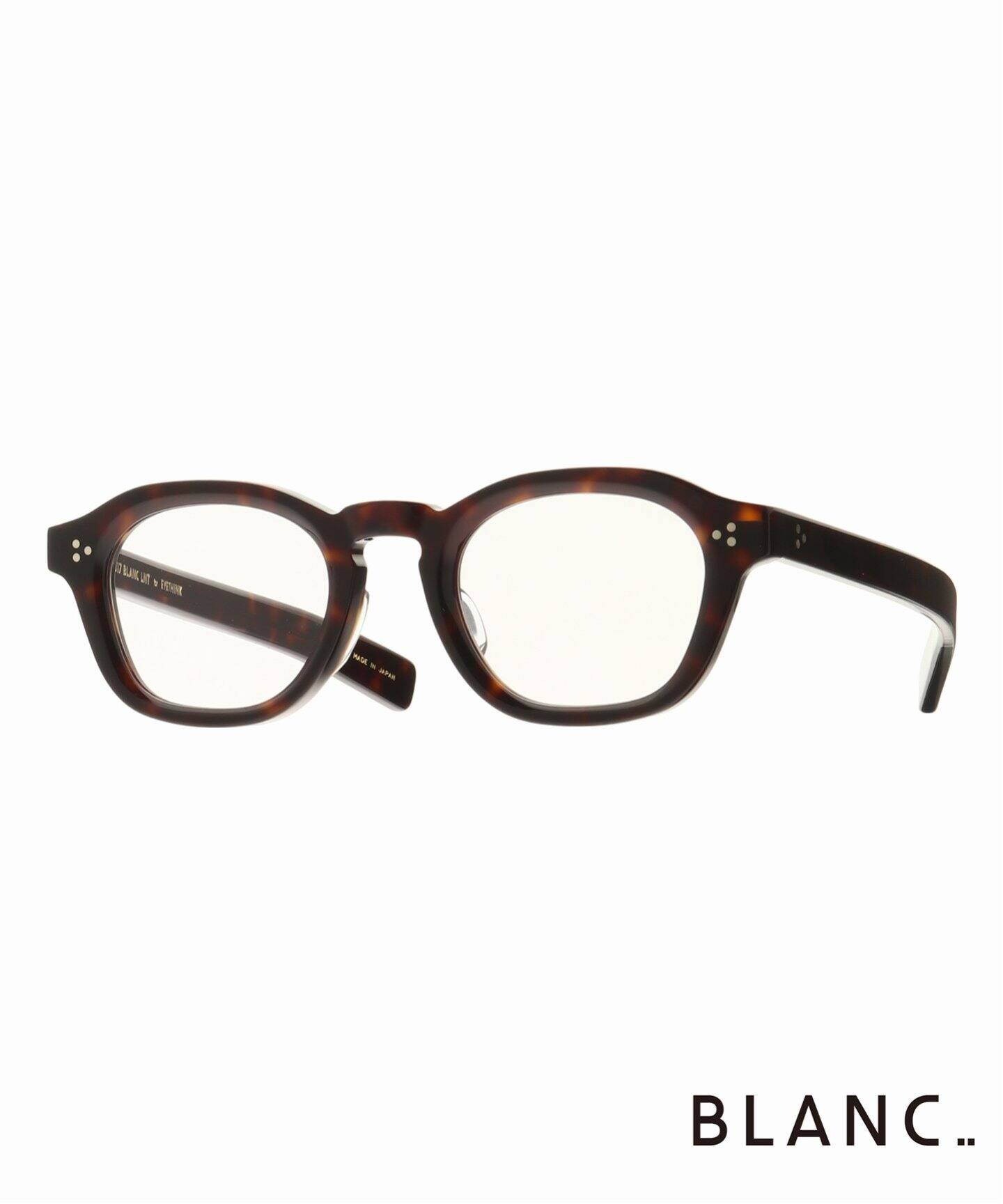 BLANC.. ブラン BE008 V OLI（BLANC../ブラン】別注 BE008-PC HAVANA 