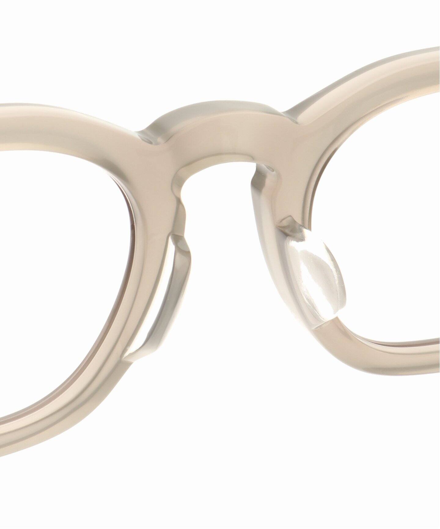 BLANC../ブラン】別注 BE008-PC GREY ex Sunglasses（サングラス 