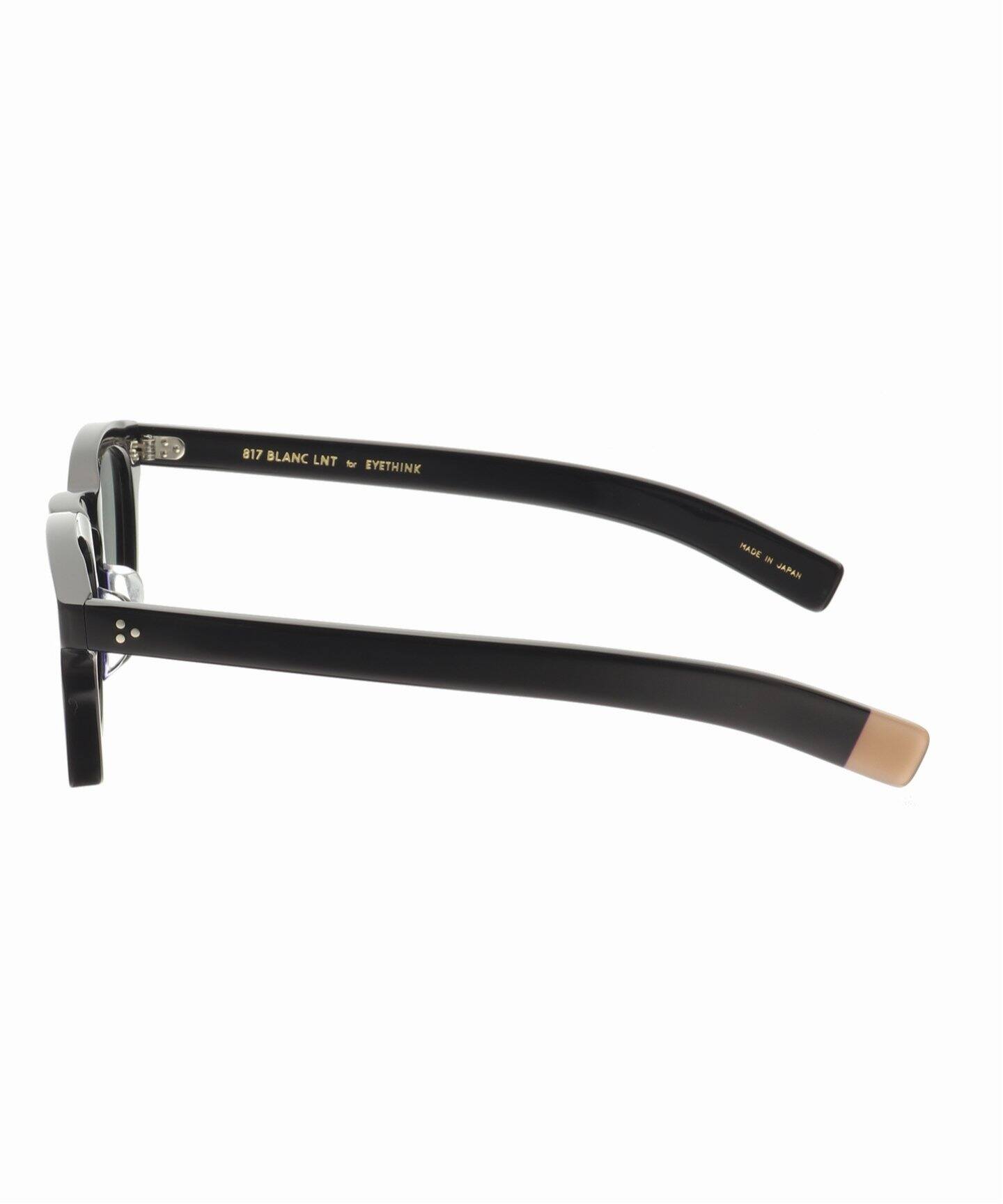 BLANC../ブラン】別注 BE011 NAVY ex Sunglasses（サングラス 