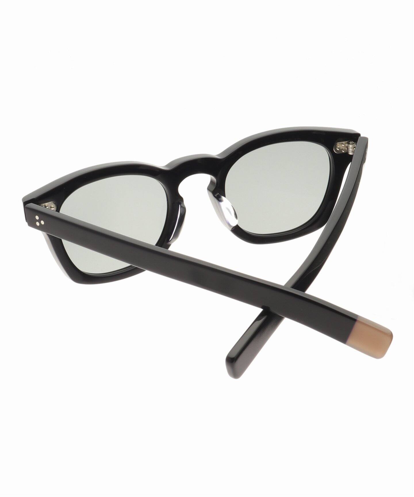 BLANC../ブラン】別注 BE011 NAVY ex Sunglasses（サングラス 