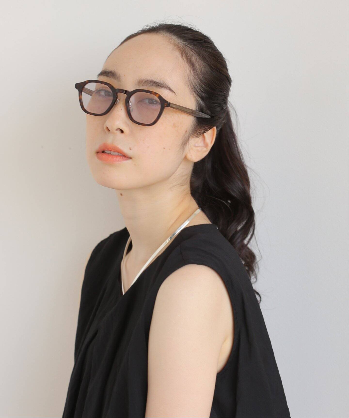 BLANC../ブラン】別注 BM010-PC D.HAVANA - TAUPE ex（サングラス  