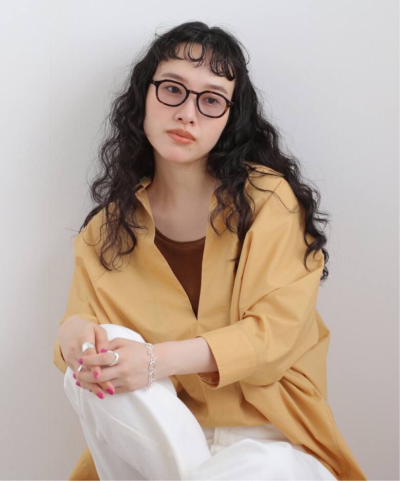 BLANC../ブラン】別注 BM012-PC D.HAVANA ex Sunglasses（サングラス