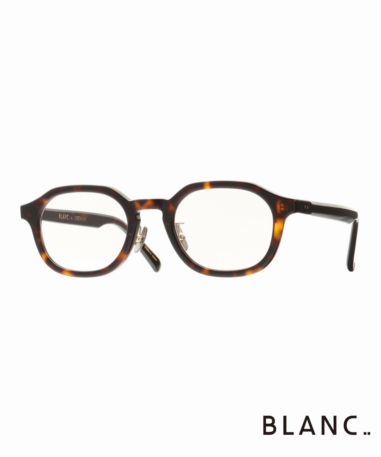 BLANC../ブラン】別注 BM012-PC D.HAVANA ex Sunglasses（サングラス 