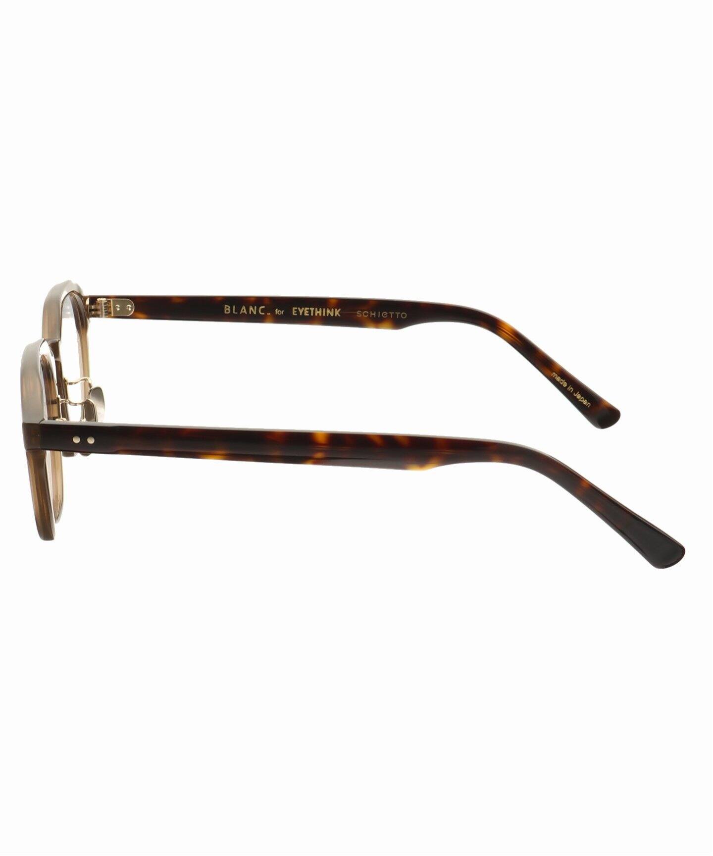 レア品 新品 CHROME HEARTS BAXTER-B サングラス GOLD BLANC../ブラン  