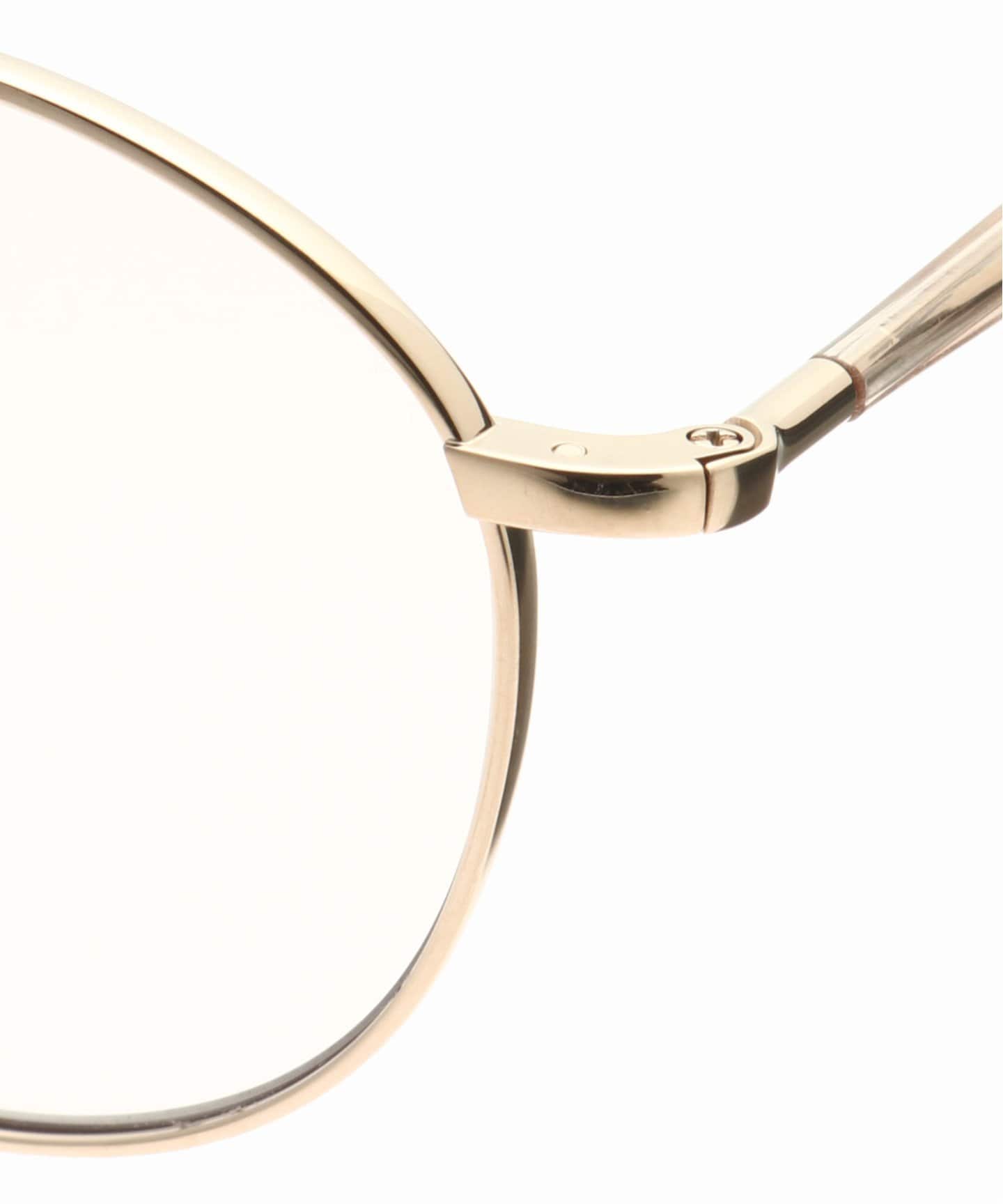 BLANC../ブラン】別注 B0016-PC WHT GOLD - CHAMPAGNE ex