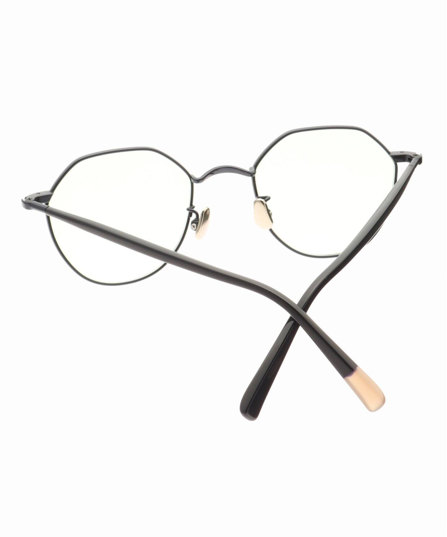 BLANC../ブラン】別注 B0021-PC NAVY ex Sunglasses（サングラス 