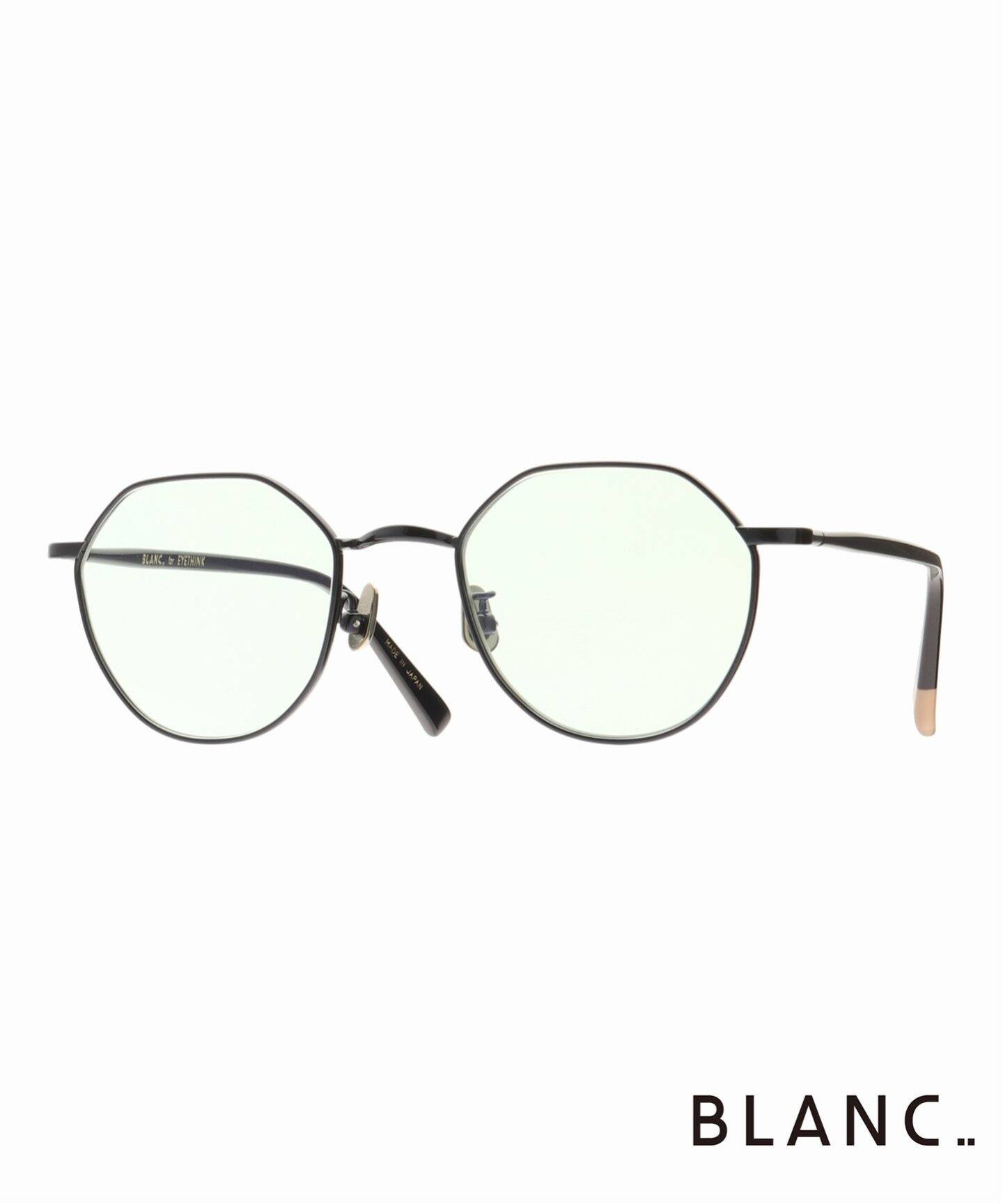 BLANC../ブラン】別注 B0021-PC NAVY ex Sunglasses（サングラス 