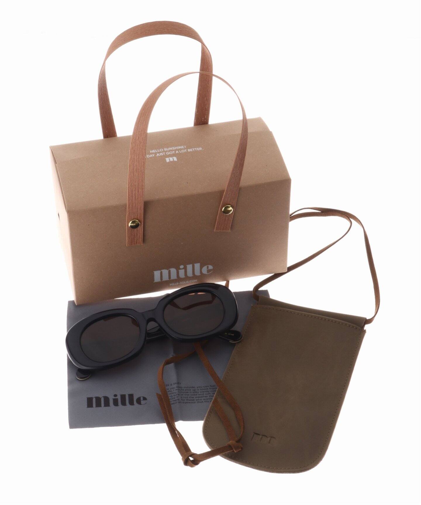 mille/ミレー】別注 PERAGIA COL.4 EX Sunglasses（サングラス 